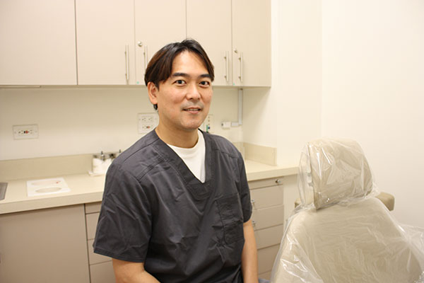Rihito Matsui DDS at Matsui Dental